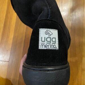 Black Ugg Boots